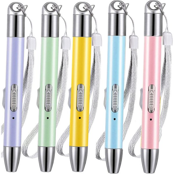 5D Diamant Malerei Werkzeug Leucht Punkt Bohrer Stift USB Aufladbare Beleuchtung Stift LED Diamant Malerei Stift Diamant Kunst Zubehör
