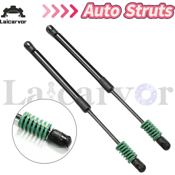 Amortisseurs automatiques avec ressorts, pour Volkswagen Scirocco MK3 Hatchback 2008 – 2017, coffre de hayon arrière, amortisseurs ouverts automatiques