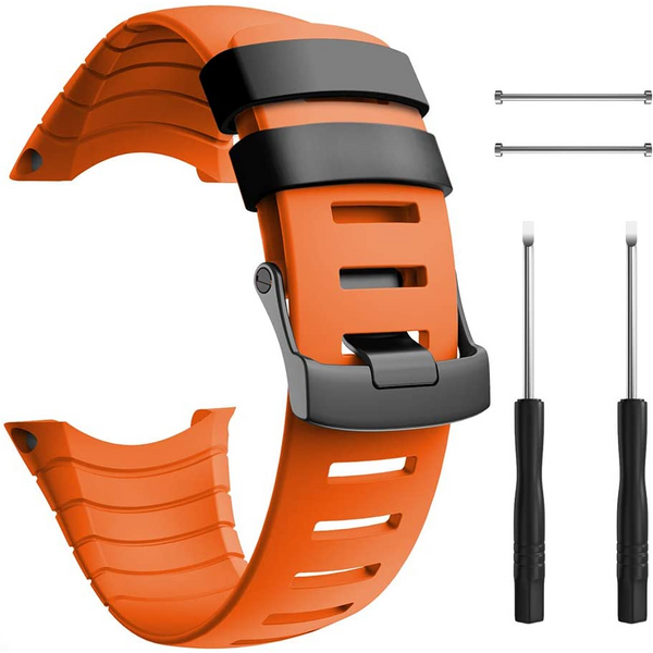 SUUNTO Core Bracelet en TPU Bracelet de montre de mode en Silicone pour accessoires de Bracelet de remplacement SUUNTO Core