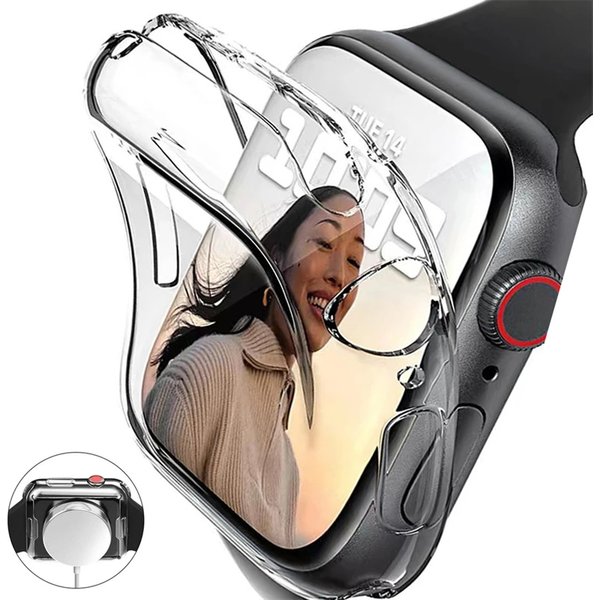 Bracelet pour Apple Watch 45MM 44MM iwatch 49MM 46MM, protège-écran, coque, Apple Watch Series Ultra3/11 12 9
