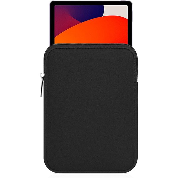 Tablet-Hülle für Xiaomi Redmi Pad SE 2023/Redmi Pad 10,61''/Mipad 1 2 3 4 5 6 Pro 11'' 12,4'' Universal-Abdeckung mit Reißverschluss