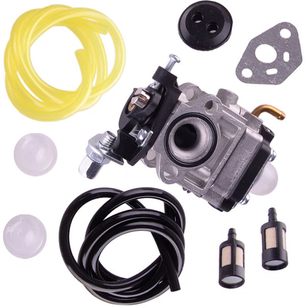 Kit de carburateur adapté à l'aspirateur Fuxtec FX-LBS 126 FX-LB 126 133T, souffleur à feuilles, nouveau