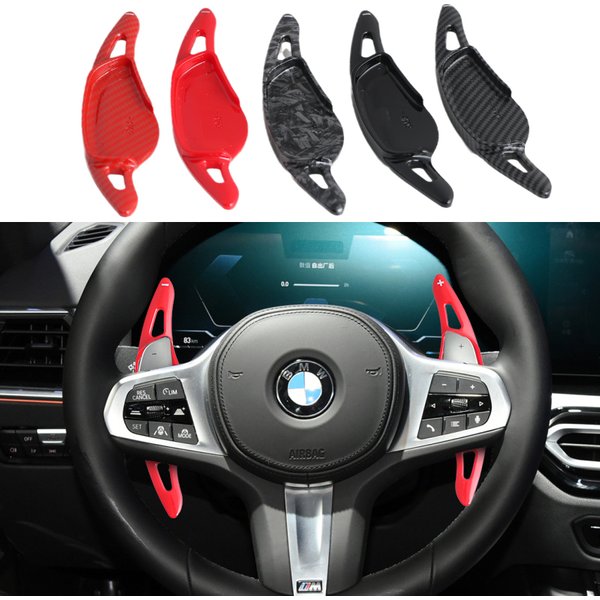 Démarrage de palette pour BMW série 1/2/3/5/6/7 GC GT Touring F40 F44 F90 G01 G02 G20 G21 G30 G31 G32 G11 G12 XDRIVE volant DSG