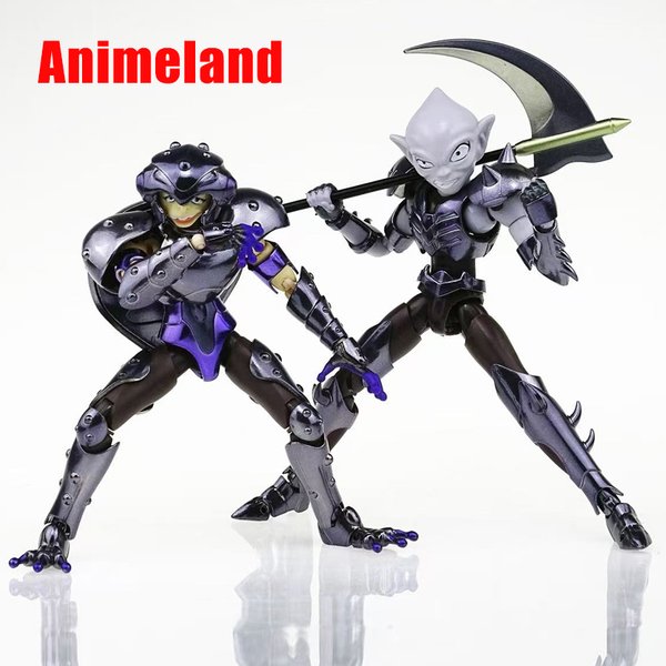 MST Saint Seiya Myth Cloth EXM/EX Frog Zelos Skeleton Markino Hades Spectres Chevaliers du Zodiaque Figurine d'action en stock