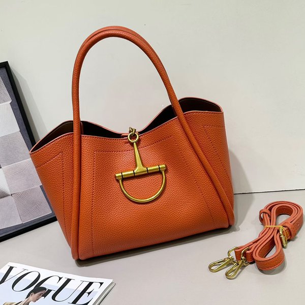 Sac à bandoulière vintage pour femme 2026 – Sac selle en cuir souple de haute qualité, couleur unie, style coréen, sac à main bandoulière