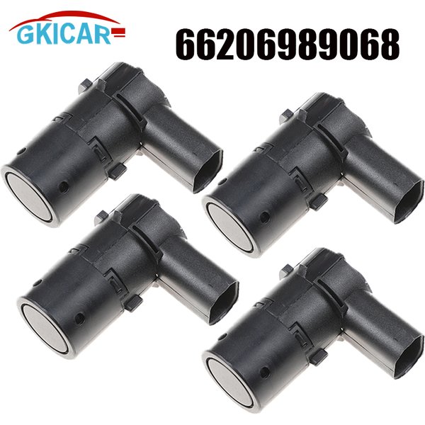 66206989068 Front Rear 3 Pins PDC Parking Sensor For BMW E39 E53 E60 E61 E64 E65 E83 R50 R52 R53 525i 530i 540i M5 X5 Z4