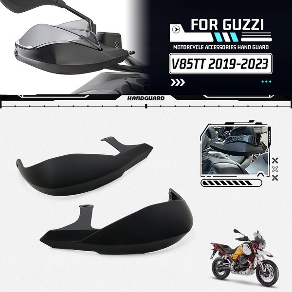Protège-mains pour Moto Guzzi V85TT V 85 TT V85 TT 2019 – 2023, accessoires de Moto, protection de poignée, guidon 2023 2024