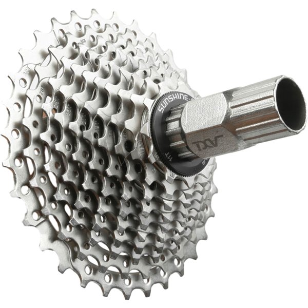 Cassette de vélo volant, outil de réparation en acier pour Shimano, accessoires de réparation