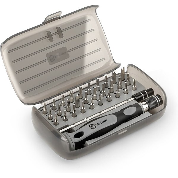 Jeu de tournevis de précision 32 en 1, Kit d'outils manuels, Mini petit embout magnétique pour réparation de montres de téléphone portable Xiaomi, maison, nouveau