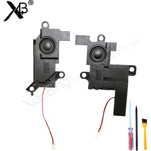 New Left / right Laptop Speaker +Screwsdriver For Lenovo IdeaPad Z575 Z570 Speakers