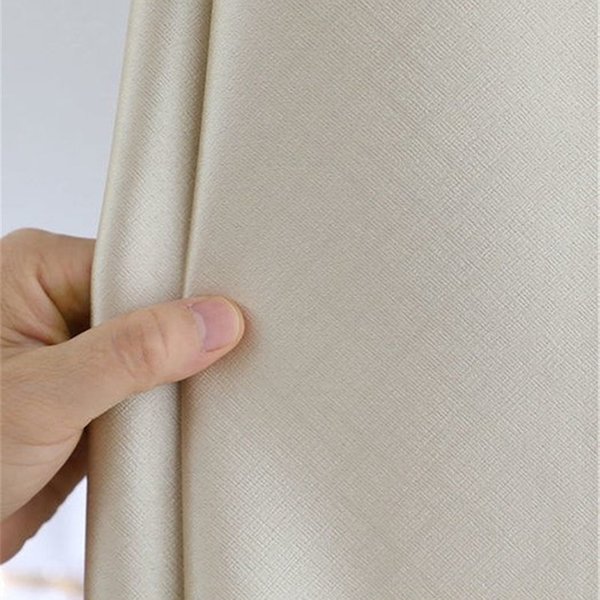 Rideau de fenêtre de salon de 310cm de hauteur, 100% occultant, pour chambre à coucher, taille personnalisée acceptée, rideaux isolés thermiques