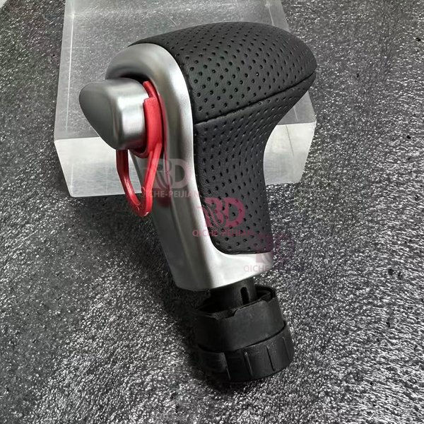 Verbesserte Schaltknauf-Zubehörteile für Audi A3 A4 B8 Avant A5 8T A6 C6 C7 A7 4G Q5 8R Q7 4L S4 S5 S6 RS4 RS5 RS6
