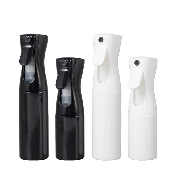 Bouteille de pulvérisation vide continue de 200/300ML, pulvérisateur d'huile pour la coiffure, plantes de soins de la peau, animaux de compagnie, cuisine Barbecue