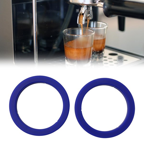 1/2 stücke e61 Silikon gruppen dichtung 8,5mm Gruppenkopf-Kit für Gaggia-Kaffee maschinen 73x57x8,5mm Kaffee geschirr Küchen zubehör