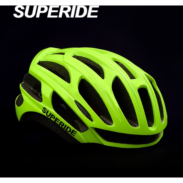 Casque de vélo de route et de montagne SUPERIDE pour hommes et femmes, casque de sport aérodynamique pour la course, anti-impact, TRAIL DH MTB