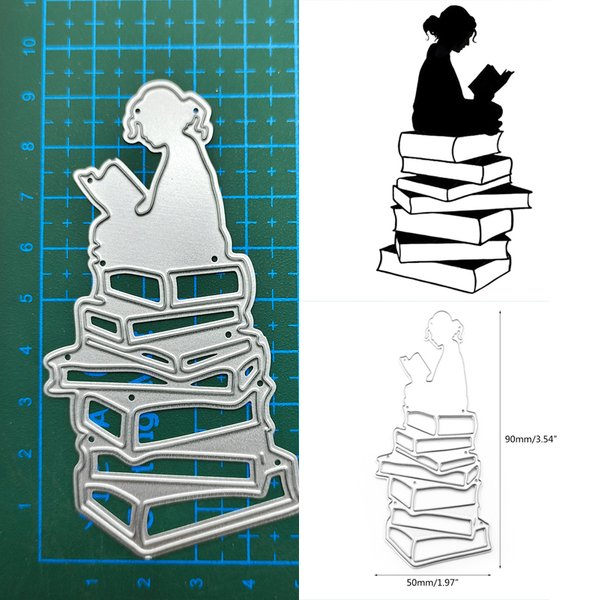 Matrices de Découpe en Métal pour Bricolage, Scrapbooking, Album, Gaufrage de Cartes en Papier, Artisanat Décoratif