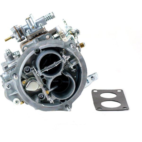 SherryBerg Universal Neuer Vergaser Vergaser Vergaser für UAZ GAZ Vergaser PEKAR K151B K151 B Modell Weber Qualität