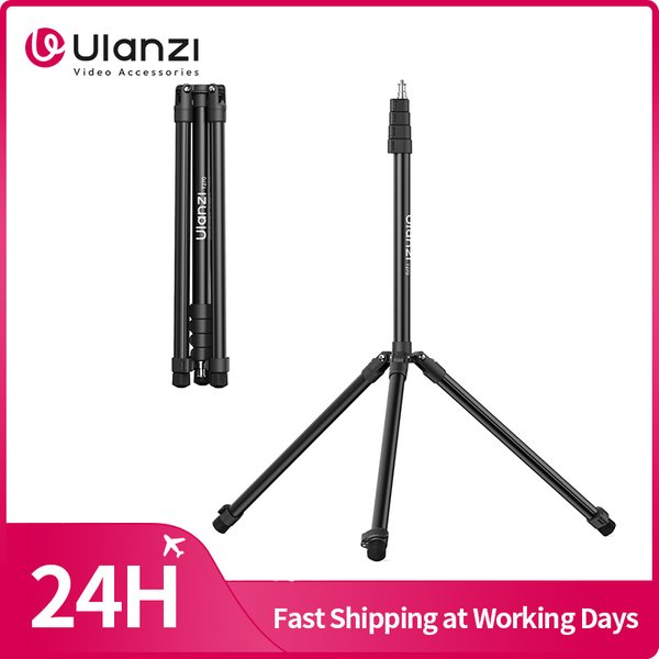 Ulanzi T270 2,7 m Lichtstativ, 2,7 m Metall-Lichtstativ, maximale Belastung 6 kg, für Fülllicht, COB-Licht, V-Mount-Licht, Softbox, Softball