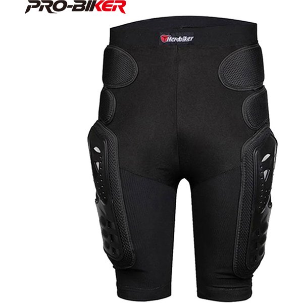HEROBIKER pantalons de Motocross shorts de Motocross pantalons de Moto shorts de Moto Protection des hanches équipement de course d'équitation