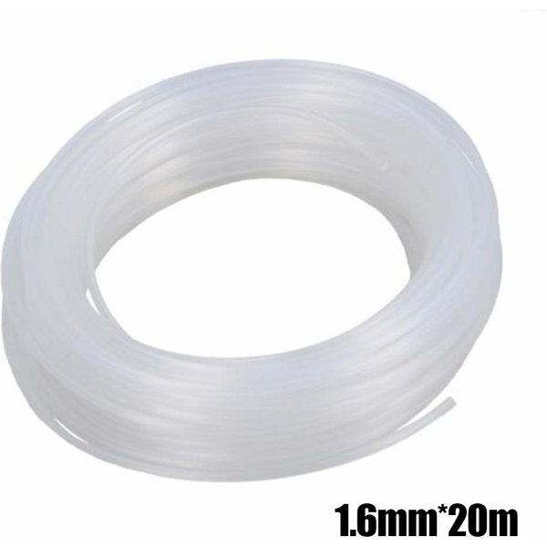 1 Roll Nylon Trimmer Line Grass Cutter Rope Cord Wire String For Electric Brushcutter Lawn Mower Parts Replacement Trimmer Line