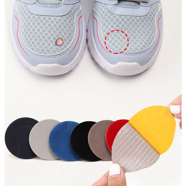 Ferse Aufkleber Ferse Schutz Schuhe Patches Vamp Schuh Reparatur Kit Sport Einlegesohlen Turnschuhe Klebe Patch Reparatur Schuhe Fuß Pflege