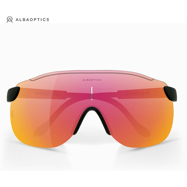 ALBA Fahrrad-Sonnenbrille Sportbrille Fahrradbrille Mountainbike-Brille Herren-Brille Ciclismo MTB