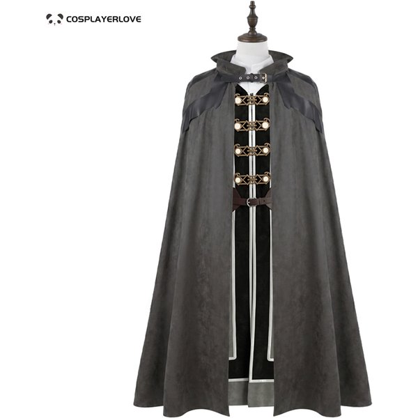 Costume de cosplay Rudeus Greyrat, saison finale de l'anime 2026, chaussures et bottes, costume pour Halloween, Noël, carnaval, fête du Nouvel An