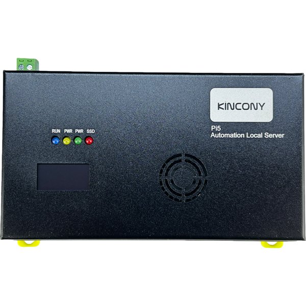 Serveur local d'automatisation domestique Raspberry Pi CM5 IoT Gateway – KinCony Pi5v2