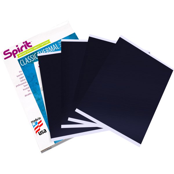 3/5/10pcs High Quality Tattoo Transfer Paper Tattoo Stencil Copier Carbon Thermal Paper For Body Art A4 Size Transfer Supplies