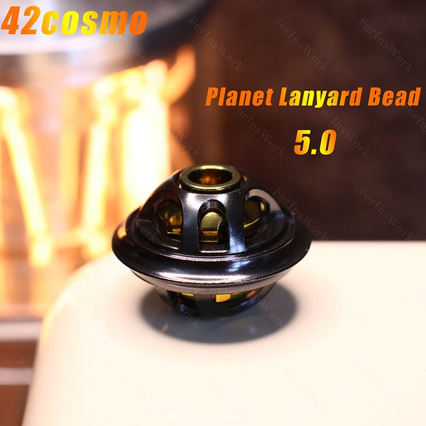 42COSMO planète lanière perle Spinner EDC Gadget Fidget jouets jouets anti-Stress