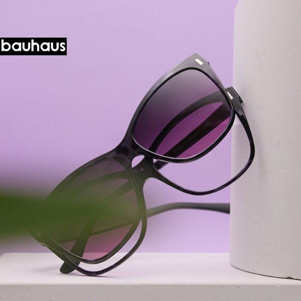 X3192 Brillengestelle Polarisierte Magnet-Clip-Brillenfassung Damen Kurzsichtigkeitsbrille Optische Sonnenbrille Modische Brillen