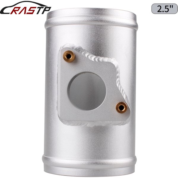 RASTP – capteur d'admission d'air de Base, adaptateur de montage pour Toyota Mazda Subaru Honda 63/70/76mm MAF005, 2.5 "/2.75"/3 ", nouveau