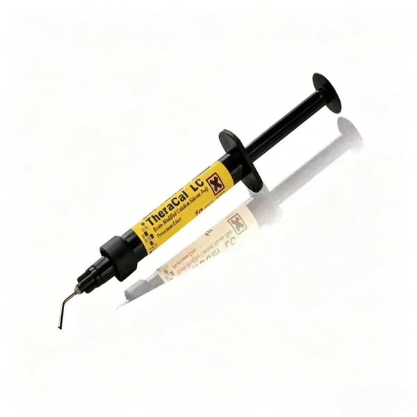 TheraCal LC Matériau de Protection de la Pulpe en Silicate de Calcium Photopolymérisable, Lot de 1/2/4, Dentaire