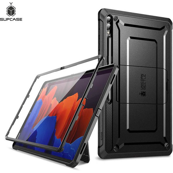 SUPCASE For Samsung Galaxy Tab S9 Ultra / Tab S8 Ultra Case (2022/2023) ub pro mit eingebautem Displays chutz