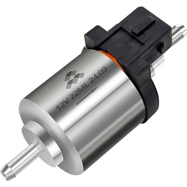 Pompa paliwa 22ml Ultra Cicha Pompa Diesel do Nagrzewnicy Samochodowej 12V 5KW/8KW Webasto Eberspacher Akcesoria do Nagrzewnic Postojowych