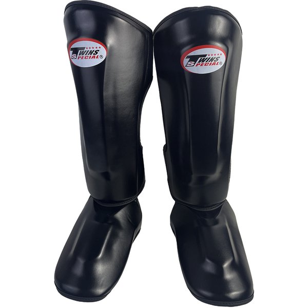 Protège-tibias et protège-pieds pour enfants et hommes, pour Boxe, Kickboxing, Muay Thai, MMA, entraînement et sparring