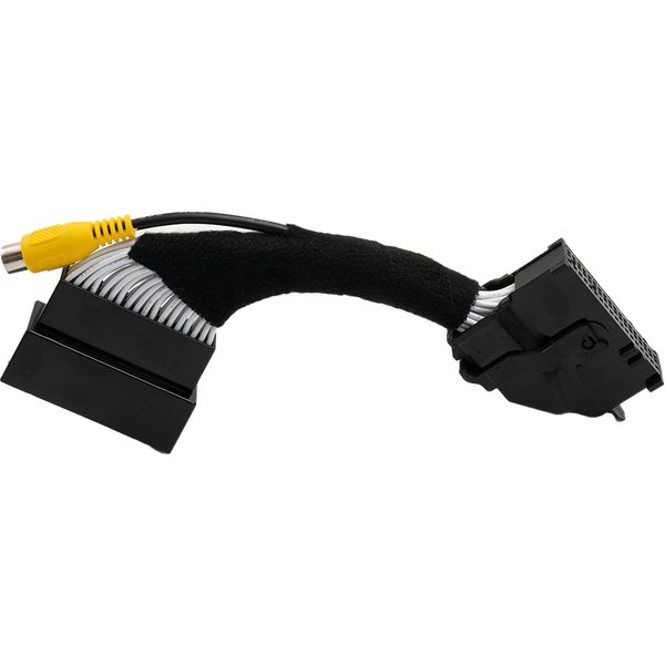 Pour Ford 54 broches SYNC 2 ou SYNC 3 avec adaptateurs de caméra de recul RCA faisceau de câbles accessoires d'assistance au stationnement automatique véhicule