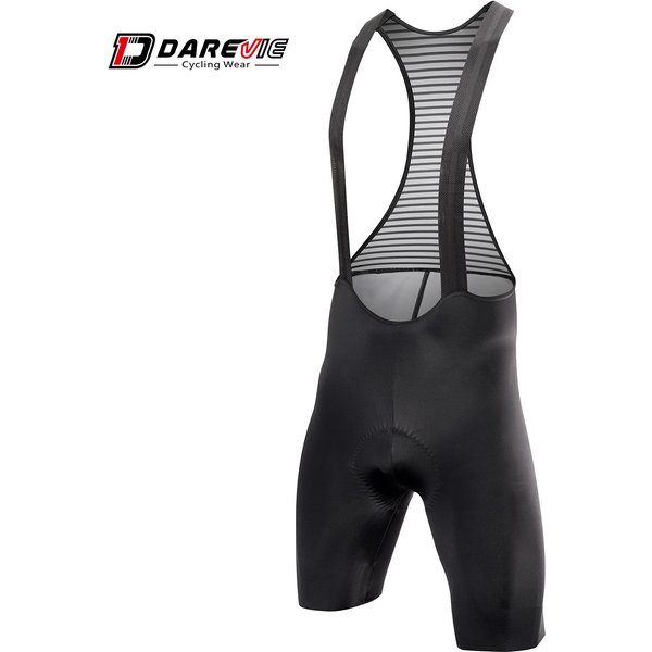 DAREVIE Homme Vélo Bib Shorts Respirant Sans Couture Femmes Ciclismo Shorts 6H 500KM Ride Montagne Route Débarras Vélo Shorts
