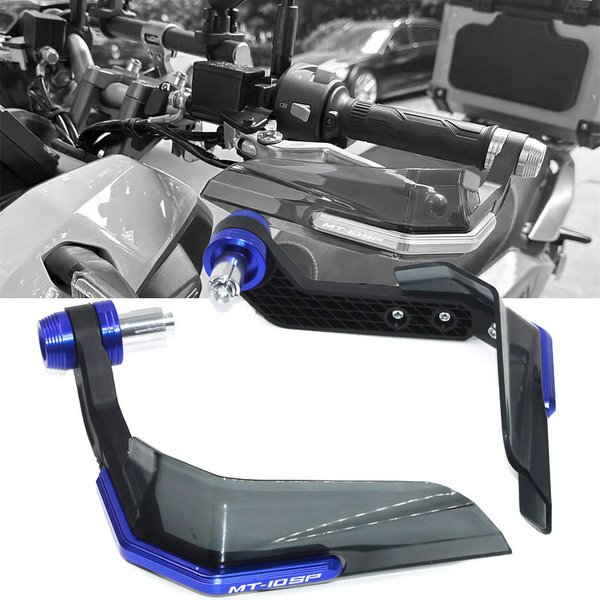 Fit For MT-10SP MT10SP MT 10 MT-10 MT10 SP 2022 2023 Motorcycle Handguard Shield Hand Guard Protector Windshield