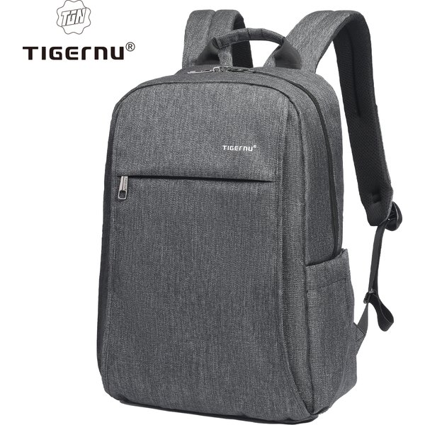Tigernu Rucksack für Männer, Diebstahlsicher, 15,6' Laptop-Rucksack, Wasserdichte Taschen, Reiserucksack für Männer, USB-Ladefunktion, Schulrucksack