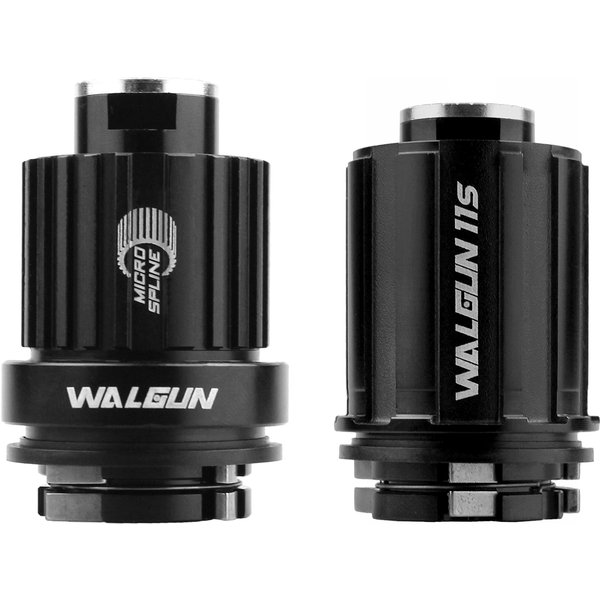 Corps de moyeu libre de vélo HG MS-Micro Spline Cubo pour Novatec D042SB 4 cliquets 11 12 vitesses 11V 12V pièces de moyeu de vélo de montagne vtt