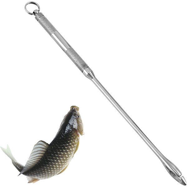 Fishing Hook Remover Line Knot Picker Portable Durable Unhooking Device Removing Tool Fishing Hook Detacher Fishing Accessories