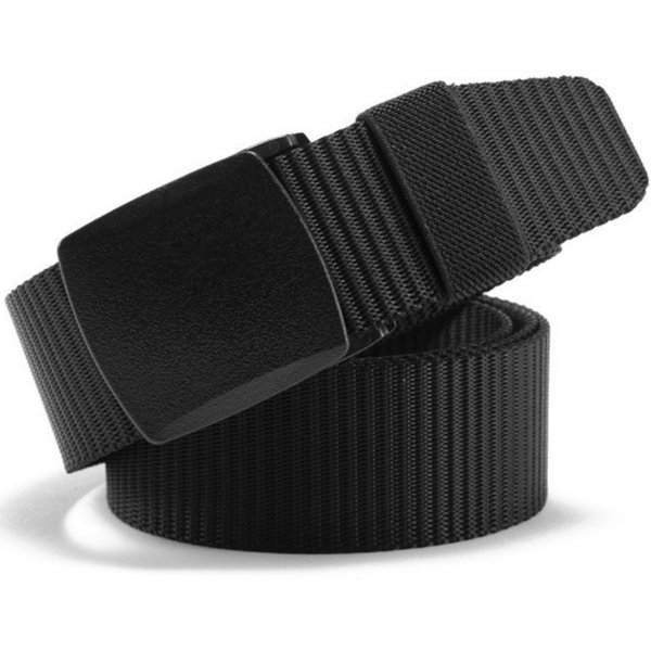 Ceinture en Nylon à boucle automatique pour hommes, ceinture tactique de l'armée, en toile, de haute qualité