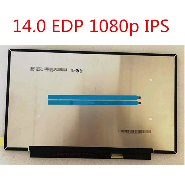 Écran LCD LED pour ordinateur portable Asus, matrice FHD, IPS, 1920x1080, 14 pouces, X415, X415D, X415DA, X415M, X415EA, Safe15D, Safe15DA, X415MA