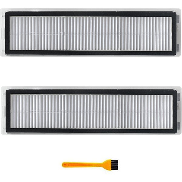 Washable Filter Replacement For Dreame D9 Bot D9 Max L10 D10 Pro Plus Self-Cleaning Robot Vacuum and Mop RLS5 Accessories Parts