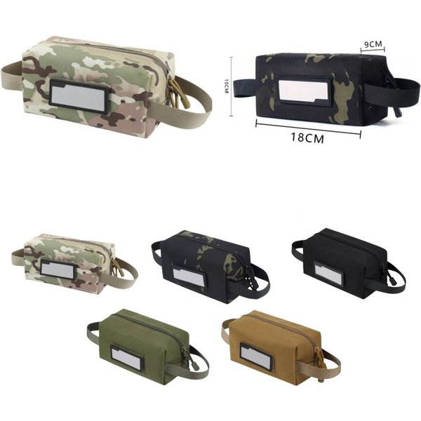 Organizer-Beutel für Jagdmunition | MOLLE-kompatible Bullet-Aufbewahrungstasche | Für Jagd/Schießen
