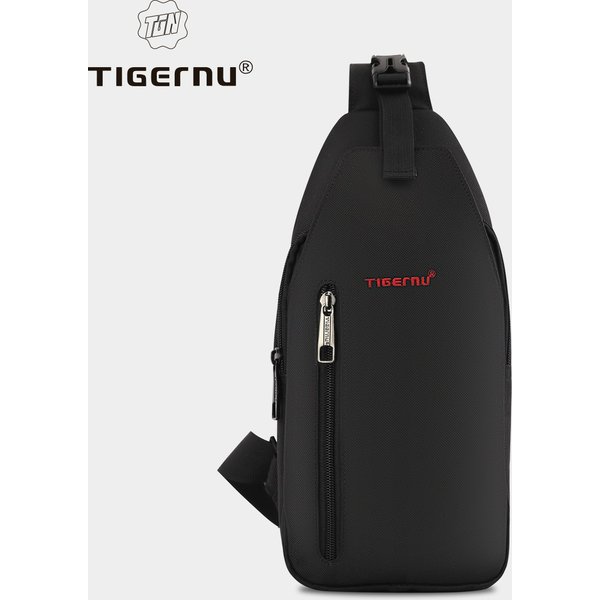 Tigernu – sacs à bandoulière légers pour hommes, sac de poitrine étanche, sacs Oxford, sac à bandoulière, mini sac à bandoulière pour collège, sac à main, sacoche