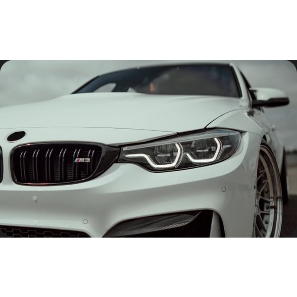 Voll-LED-Scheinwerfer-Baugruppe für BMW 4er Serie F32 F33 F36 F82 M4 2012-2019 Auto-Frontleuchten DRL Dynamischer Blinker