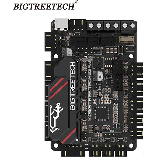 BIGTREETECH BTT SKR PICO V1.0 Motherboard With Raspberry Pi Board Frame On-Board TMC2209 UART For VORON V0 PITFT50 Touch Screen