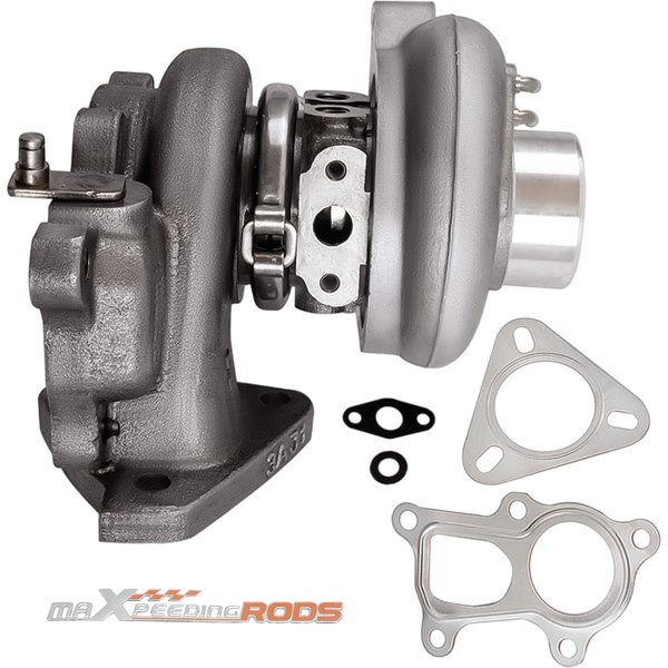 Turbolader für Mitsubishi Pajero/Shogun MK II 2.5L 4D56 TD04-11G-4